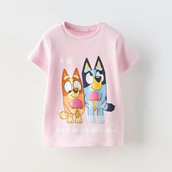 ZARA Baby New Bluey
